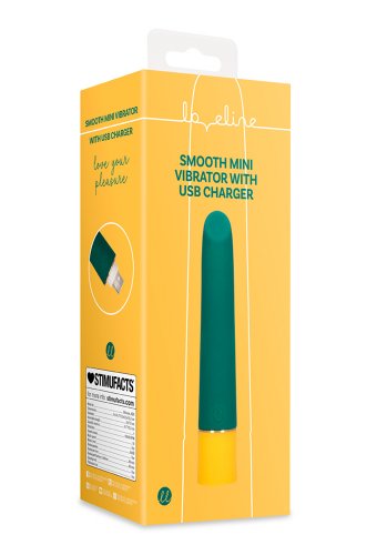 Loveline Smooth Mini Vibrator
