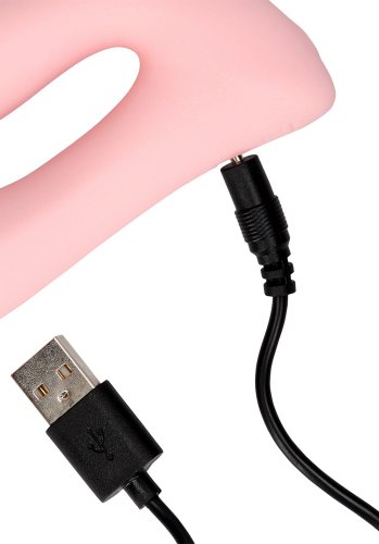 Loveline Ultra Soft Silicone G-Spot Vibrator
