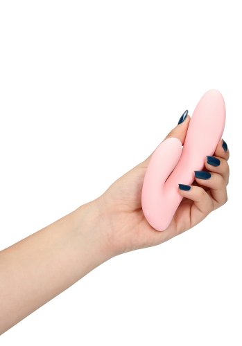 Loveline Ultra Soft Silicone G-Spot Vibrator