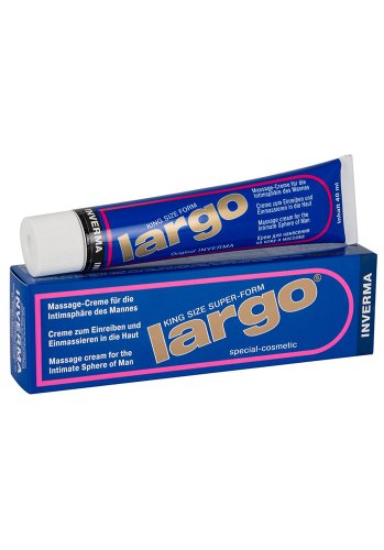 Largo King Size Penis Cream 40 ml