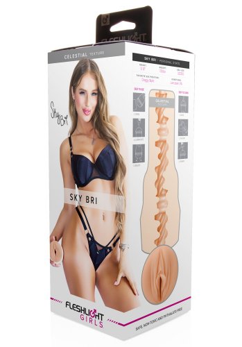 Fleshlight Girls Sky Bri Celestial