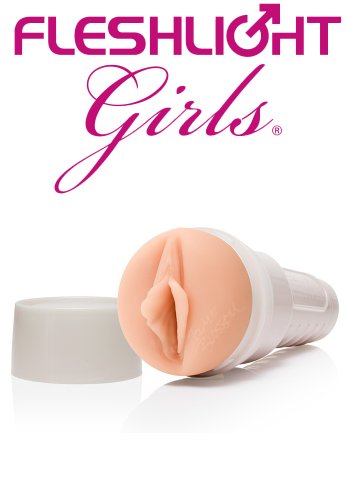 Fleshlight Girls Blake Blossom Bombshell - Glidmedel på köpet!