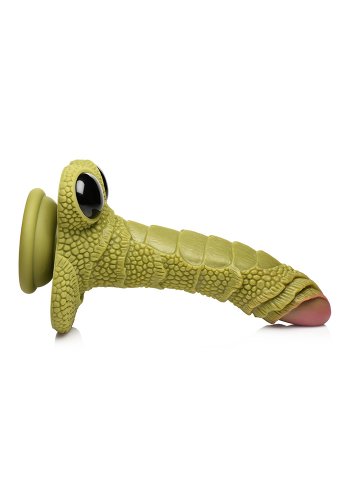 Creature Cocks Swamp Monster Scaly Dildo