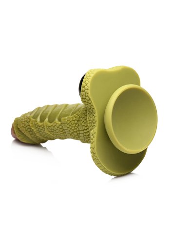 Creature Cocks Swamp Monster Scaly Dildo