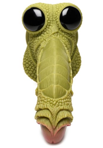 Creature Cocks Swamp Monster Scaly Dildo