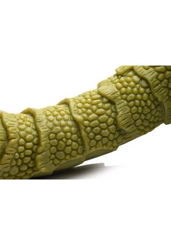Creature Cocks Swamp Monster Scaly Dildo
