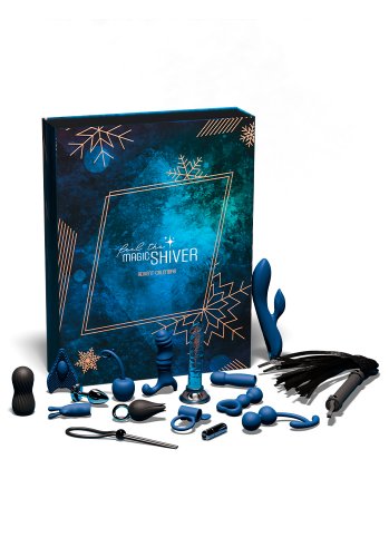 Feel the Magic Shiver Erotisk Adventskalender 2024