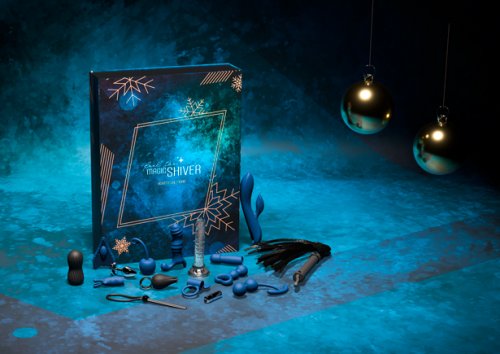Feel the Magic Shiver Erotisk Adventskalender 2024