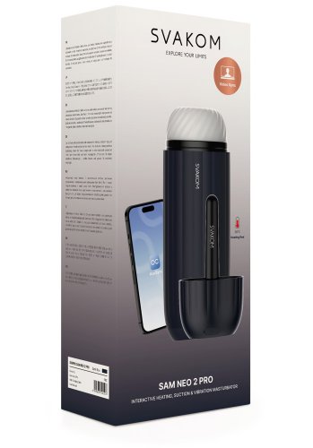 Svakom Sam Neo 2 PRO Masturbator