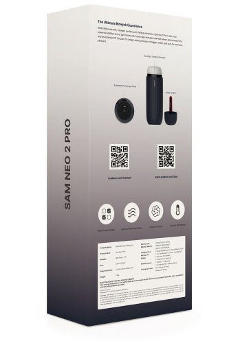 Svakom Sam Neo 2 PRO Masturbator