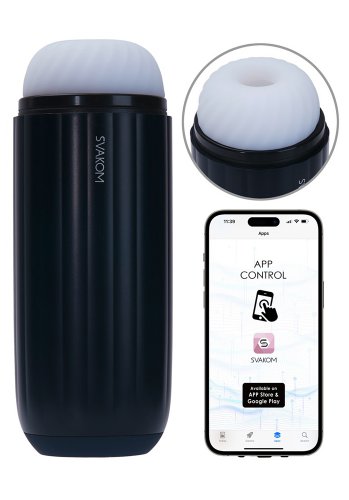 Svakom Sam Neo 2 PRO Masturbator | Onanihjälpmedel | Intimast