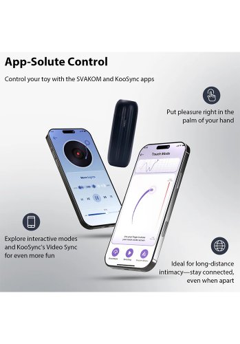 Svakom Sam Neo 2 PRO Masturbator