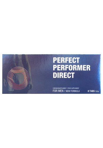 Perfect Performer Direct 8-pack