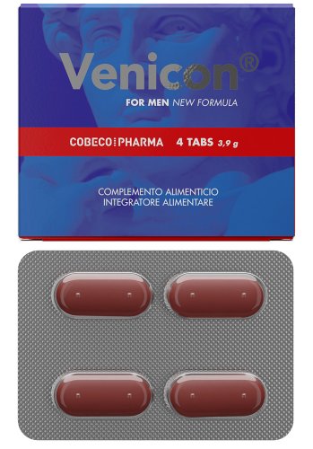 Venicon for Men 4-pack