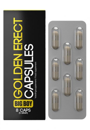 Golden Erect 8-pack