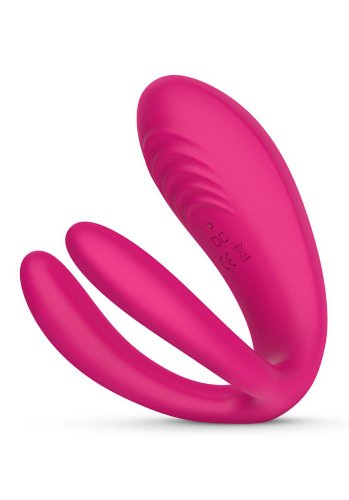 Teazers Couple Vibrator with Remote