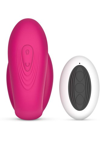 Teazers Couple Vibrator with Remote