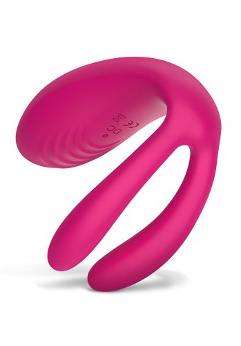 Teazers Couple Vibrator with Remote