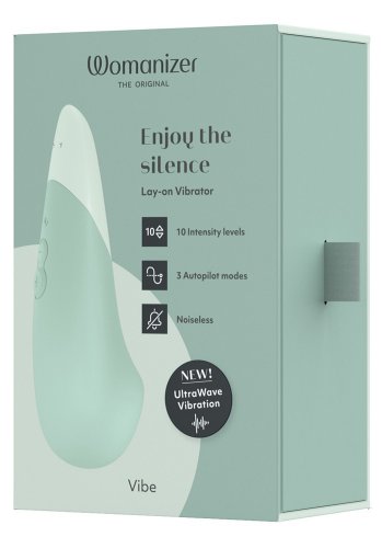 Womanizer Vibe, Turkos