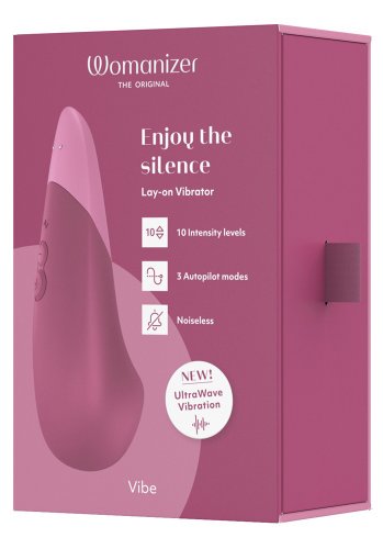 Womanizer Vibe, Rosa