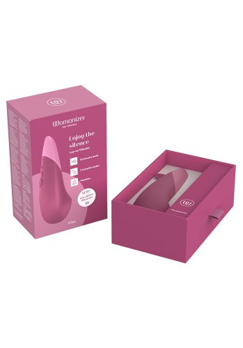 Womanizer Vibe, Rosa