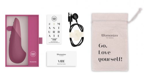 Womanizer Vibe, Rosa