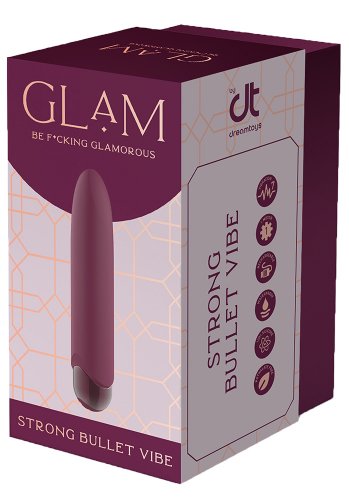 GLAM Strong Bullet Vibe