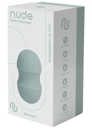 Nude Blossom Massager