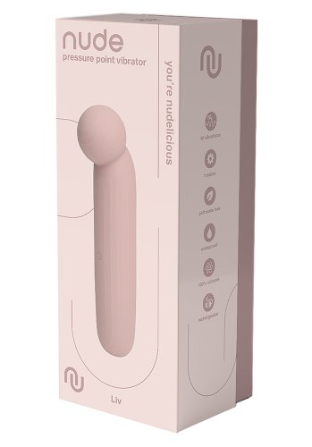 Nude Liv Pressure Point Massager