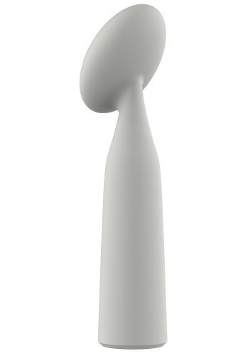 Nude Luna Mini Wand Massager