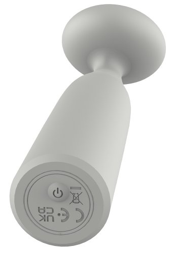 Nude Luna Mini Wand Massager