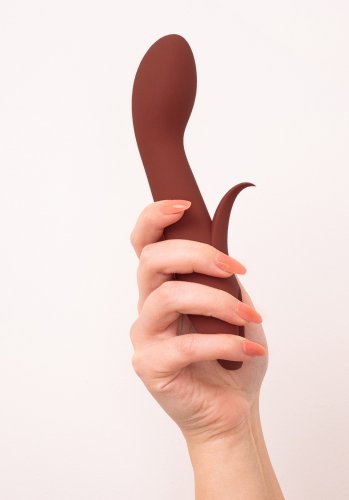 Nude Sierra G-Spot Duo Massager