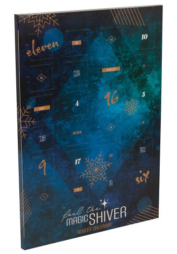 Choklad Adventskalender Feel the Magic Shiver