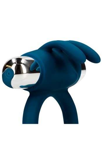 Loveline Vibrating Rabbit Cockring