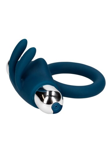 Loveline Vibrating Rabbit Cockring