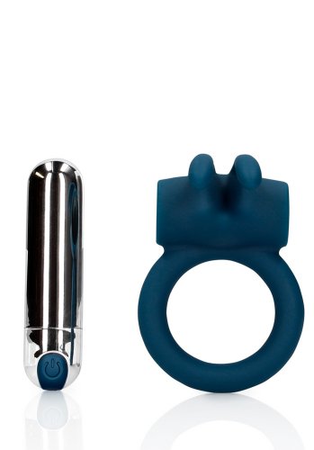 Loveline Vibrating Rabbit Cockring