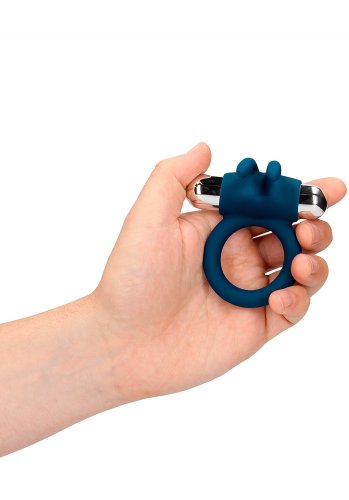 Loveline Vibrating Rabbit Cockring