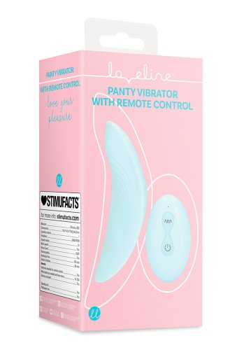 Loveline Panty Vibrator with Remote