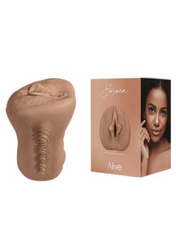 Emma Super Realistic Vagina