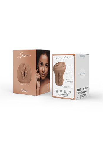 Emma Super Realistic Vagina