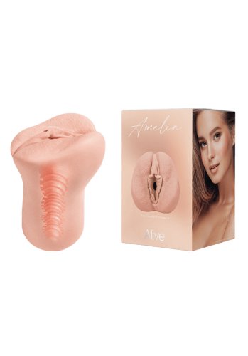 Amelia Super Realistic Vagina