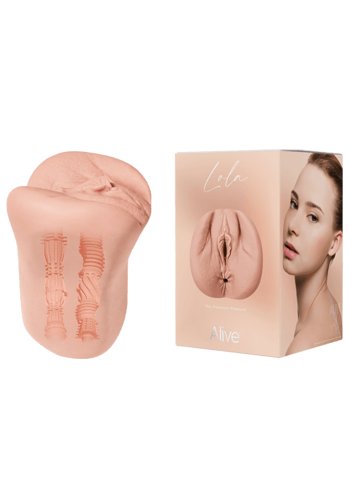 Lola Super Realistic Vagina and Anus