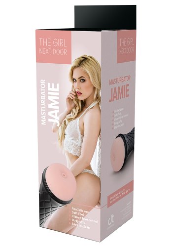 The Girl Next Door, Jamie Masturbator
