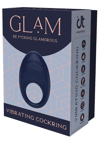 GLAM Vibrating Cockring