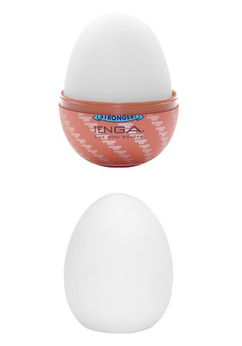 Tenga Egg Spiral Stronger