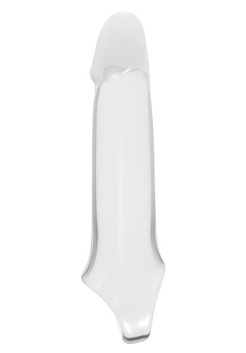 Ramrod Penis Extender with ball strap 17 cm