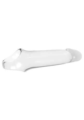 Ramrod Penis Extender with ball strap 17 cm