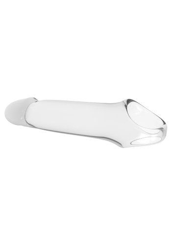 Ramrod Penis Extender with ball strap 17 cm