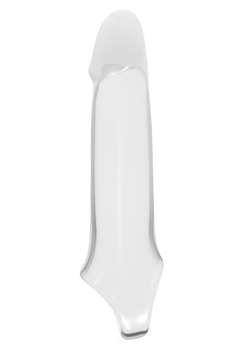 Ramrod Penis Extender with ball strap 20 cm