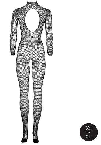 Bodystocking Fishnet Structure - Open / Turtle